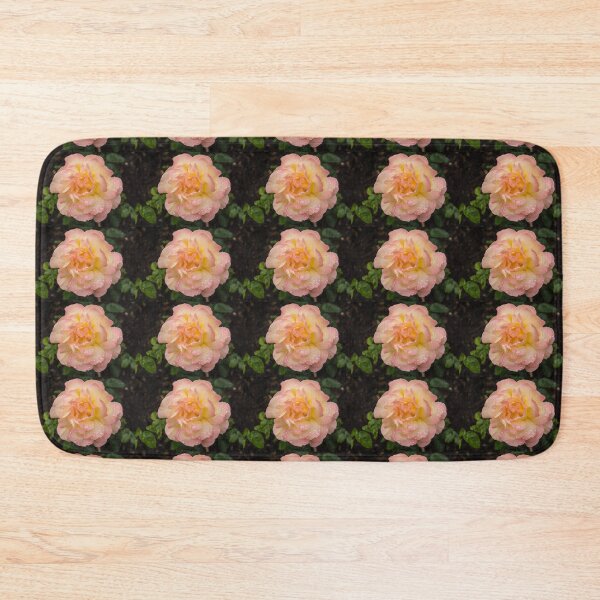 Item preview, Rose and Rain - Pale Peaches, Pinks and Creams designed and sold by Georgia Mizuleva.