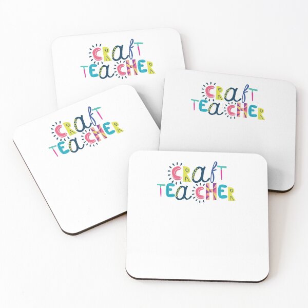 Item preview, Cute Craft Teacher Gift Idea Back to School designed and sold by betternotes.