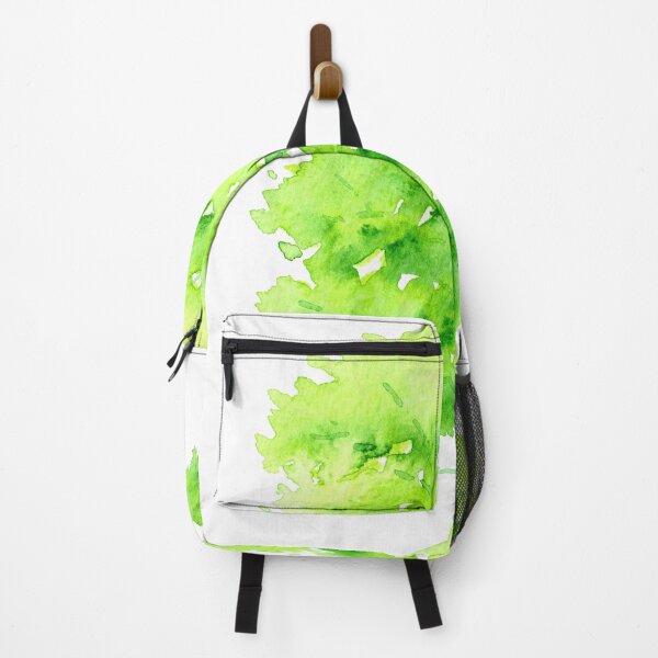 Item preview, Green Tree watercolour designed and sold by Gareth Massam.