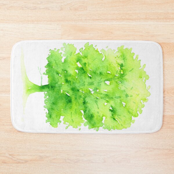 Item preview, Green Tree watercolour  designed and sold by Gareth Massam.