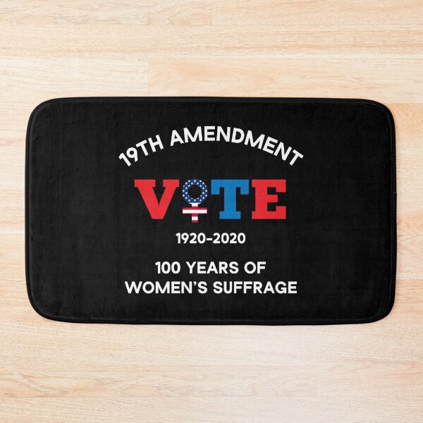 Item preview, 19th Amendment 100 Years of Women's Suffrage designed and sold by MSA-42.
