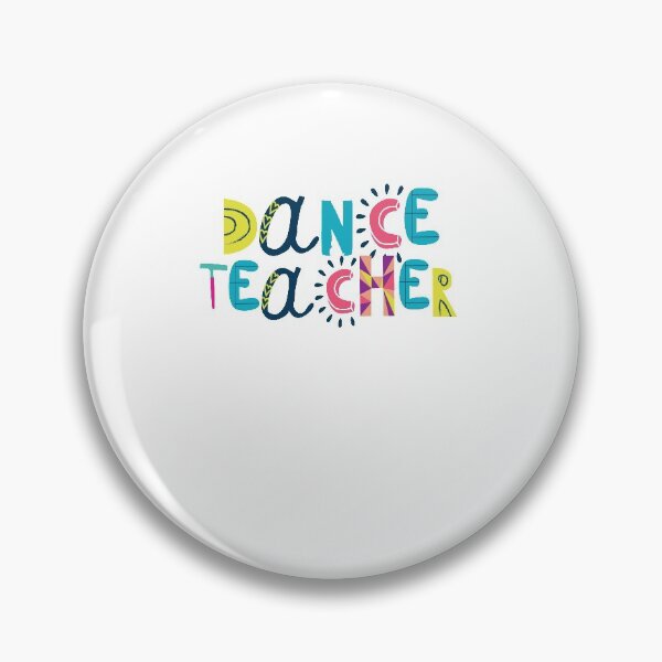 Item preview, Cute Dance Teacher Gift Idea Back to School designed and sold by betternotes.