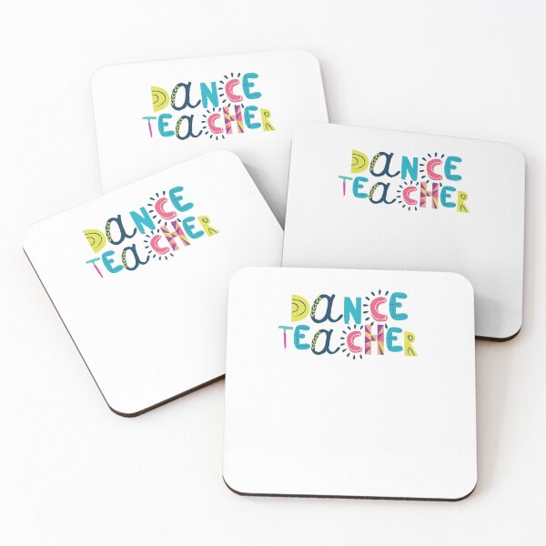 Item preview, Cute Dance Teacher Gift Idea Back to School designed and sold by betternotes.