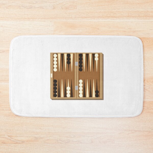 Item preview, Backgammon game board designed and sold by DerSenat.