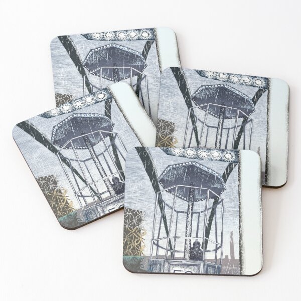 Item preview, Following Number 50 view of Birmingham designed and sold by 100viewsofbrum.