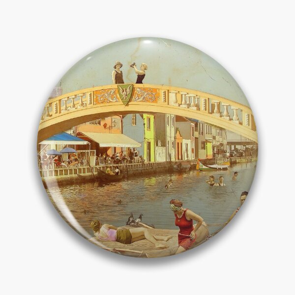 Item preview, Bridge of Carcavelos, Aveiro (Portugal) designed and sold by PrivateVices.
