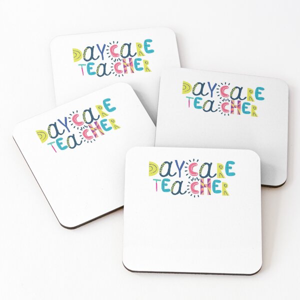 Item preview, Cute Daycare Teacher Gift Idea Back to School designed and sold by betternotes.