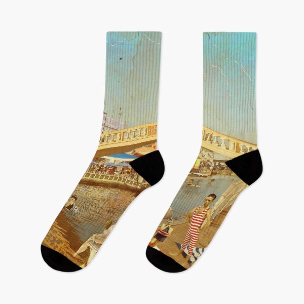 Item preview,  Bridge of Carcavelos, Aveiro (Portugal) designed and sold by PrivateVices.