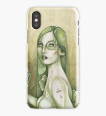 Industrial. iPhone Case