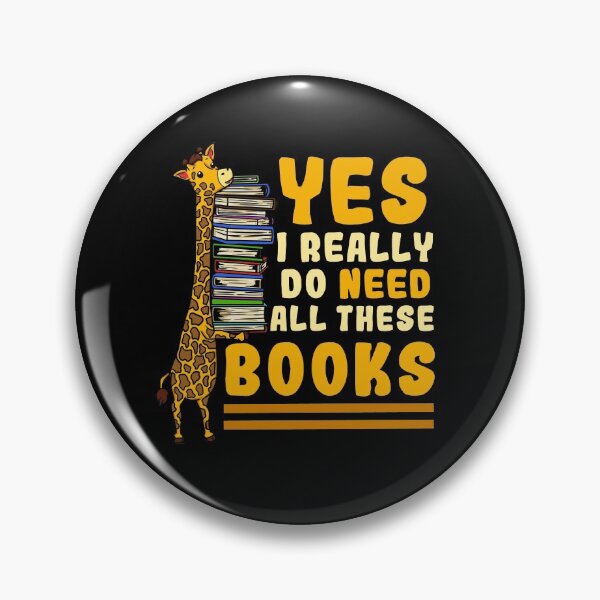 Item preview, Books Giraffe Book Reading Reader designed and sold by Mealla.