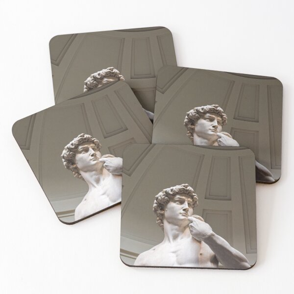 Item preview, Florence David Statue designed and sold by GabryNY.
