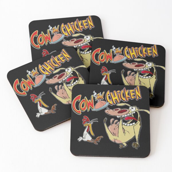Item preview, 90s Cartoon - Cow and Chicken designed and sold by CTWDesigns.