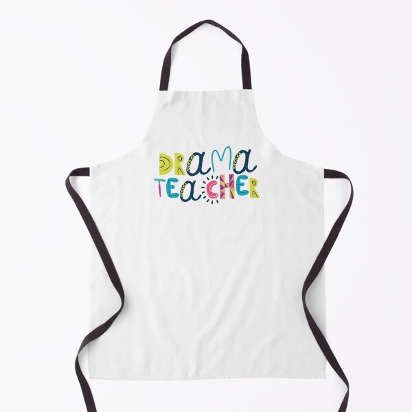Item preview, Cute Drama Teacher Gift Idea Back to School designed and sold by betternotes.