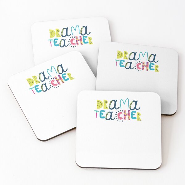 Item preview, Cute Drama Teacher Gift Idea Back to School designed and sold by betternotes.