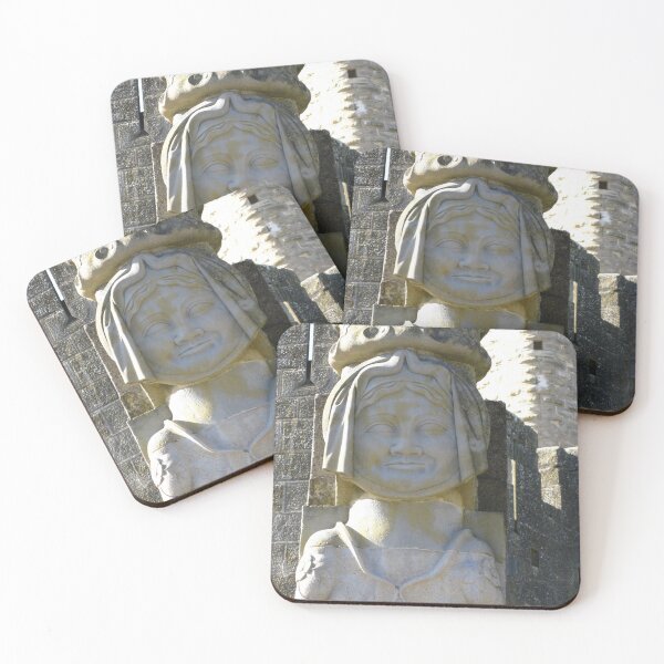 Item preview, Dame Carcas - Carcassonne Castle designed and sold by Marilyn Harris.