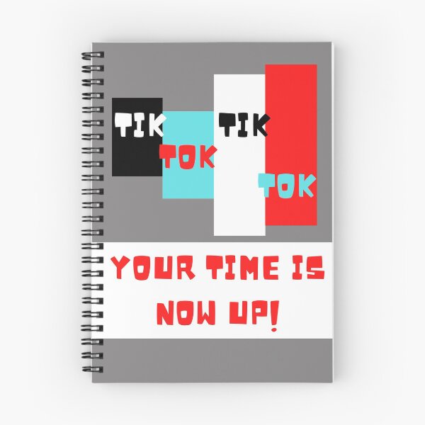 Item preview, Tik Tok Tik Tok Your Time Is Now Up! designed and sold by Carquest61.