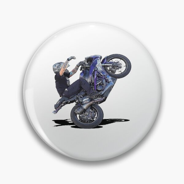 Aperçu de l'œuvre motorcycle créée et vendue par DigitalCrown.