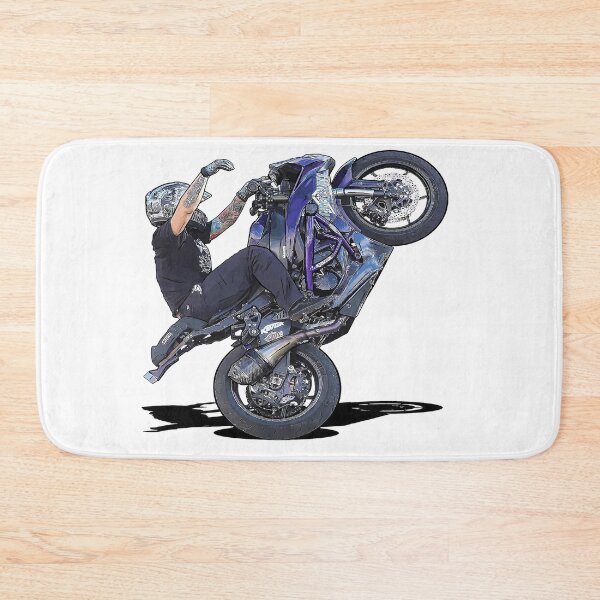 Item preview, motorcycle designed and sold by DigitalCrown.