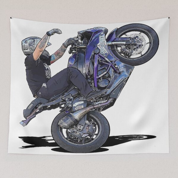 Aperçu de l'œuvre motorcycle créée et vendue par DigitalCrown.
