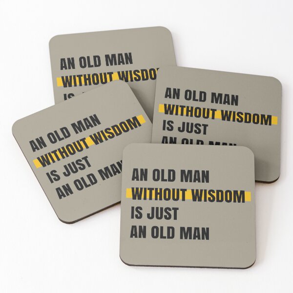 Item preview, Wisdom designed and sold by Aydin Habibi.