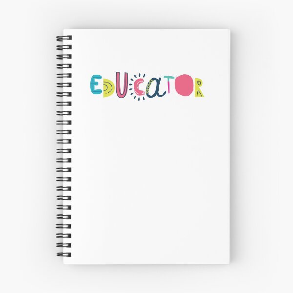 Item preview, Cute Educator Gift Idea Back to School designed and sold by betternotes.