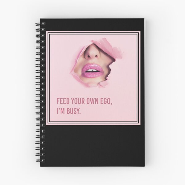Item preview, Feed your own ego designed and sold by Schmuddelshirt.