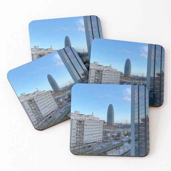 Item preview, The Barcelona Gherkin designed and sold by SIDphotography.