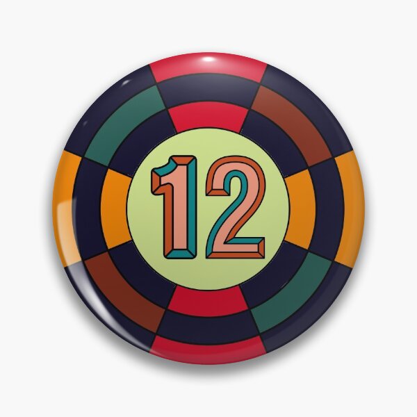 Item preview, 12th Birthday Gift idea designed and sold by Designhub1000.