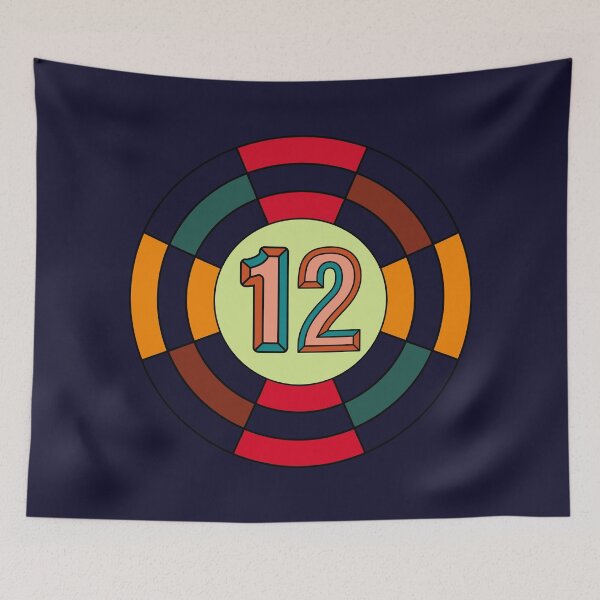 Item preview, 12th Birthday Gift idea designed and sold by Designhub1000.