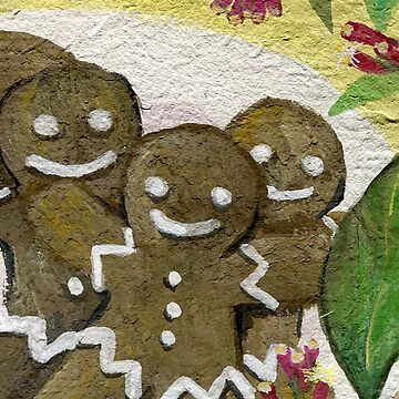 Artwork thumbnail, Clove Gingerbread by ddanyen