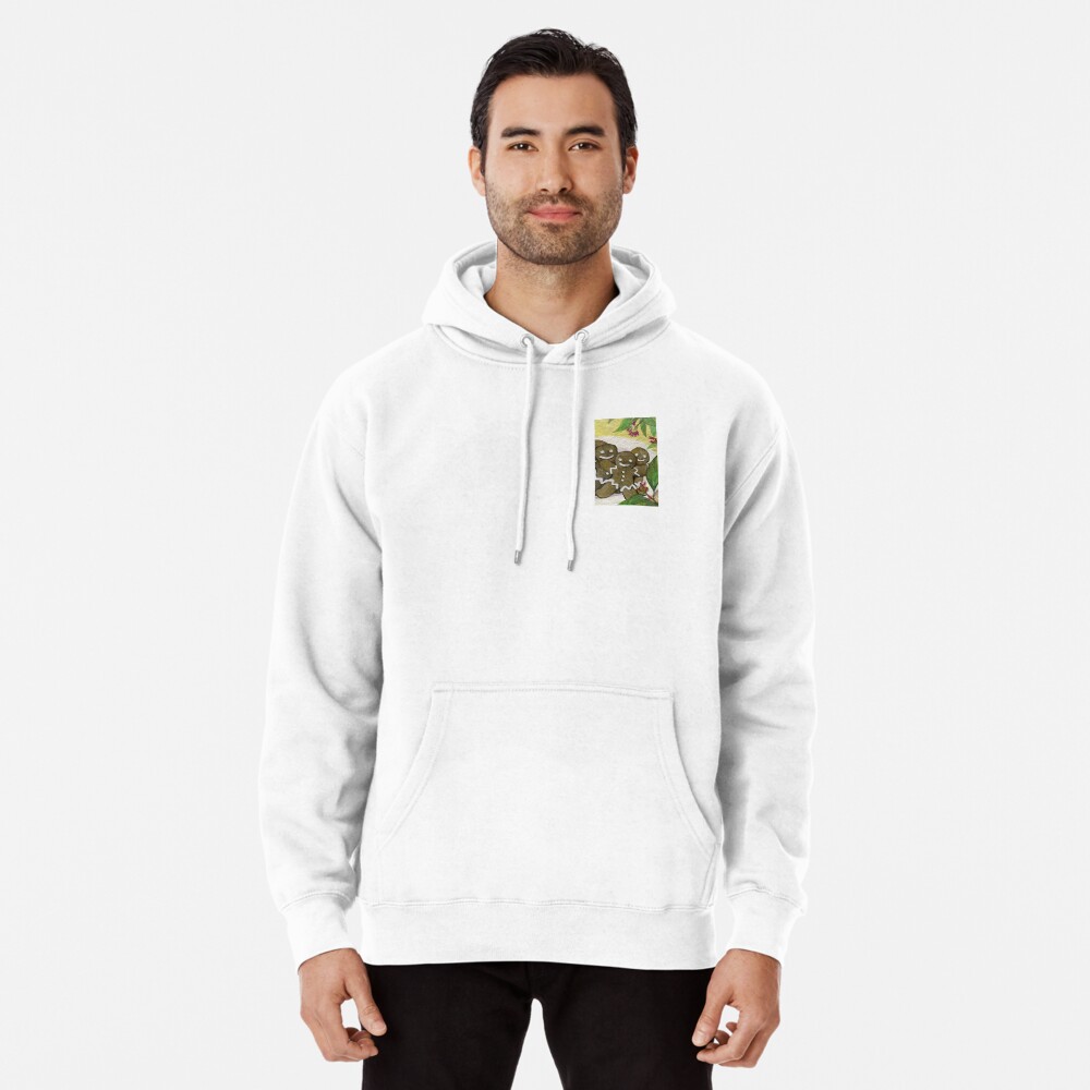 Item preview, Pullover Hoodie designed and sold by ddanyen.