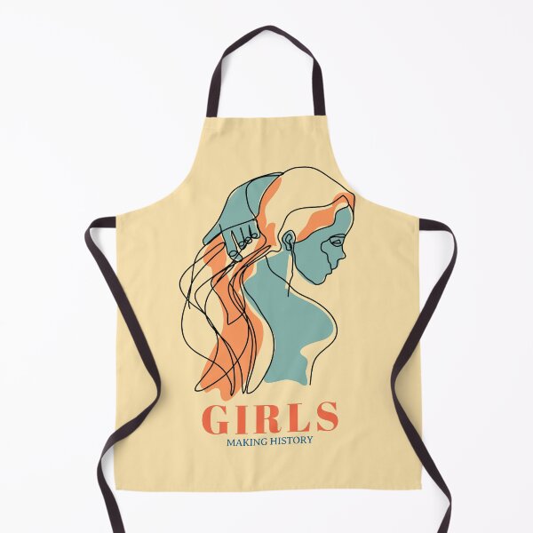 Item preview, Girls Making History designed and sold by AladdinMktgs.