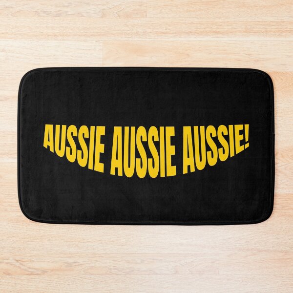 Item preview, Aussie Aussie Aussie designed and sold by TrueBlueDesigns.