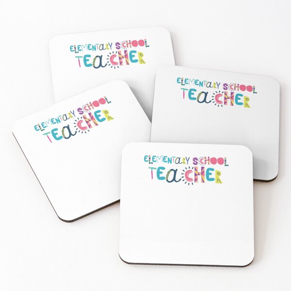 Item preview, Cute Elementary School Teacher Gift Idea Back to School designed and sold by betternotes.
