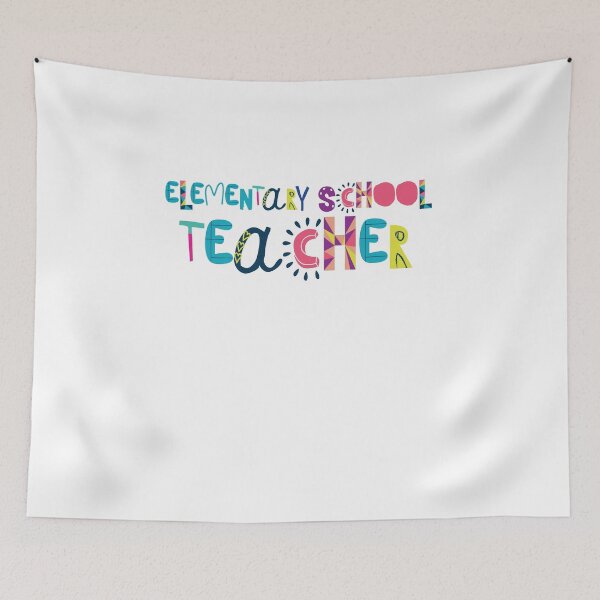 Item preview, Cute Elementary School Teacher Gift Idea Back to School designed and sold by betternotes.