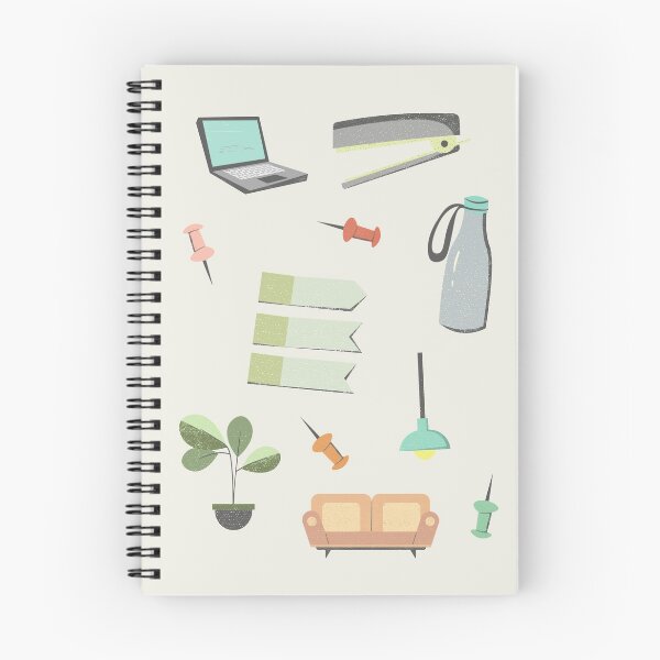 Item preview, Stationary |Office Supplies designed and sold by nashiblossomart.