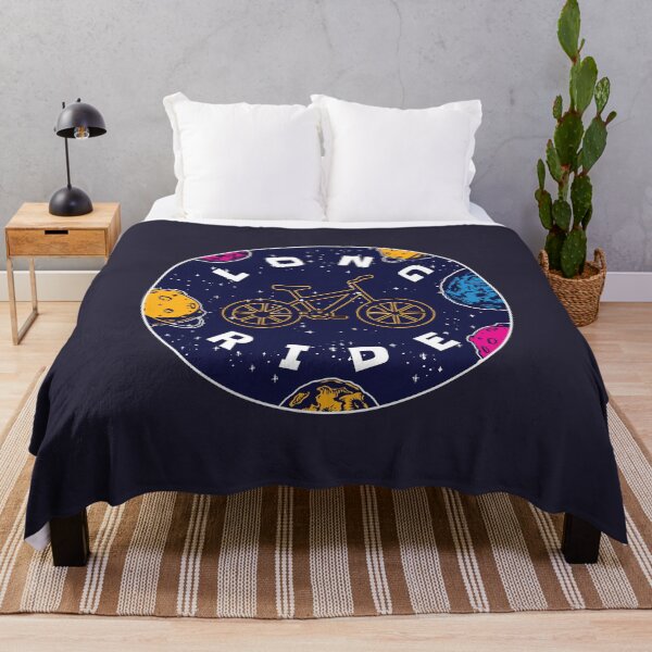 Item preview, Bicycle in space | long ride designed and sold by DerSenat.