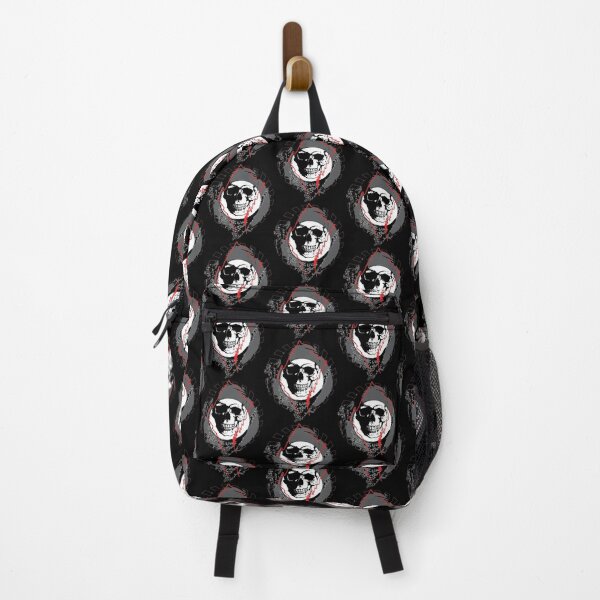 Item preview, Skull Trash Polka designed and sold by Sima Sirus.