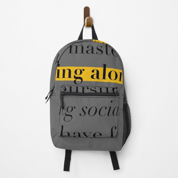 Item preview, Being Alone designed and sold by Aydin Habibi.