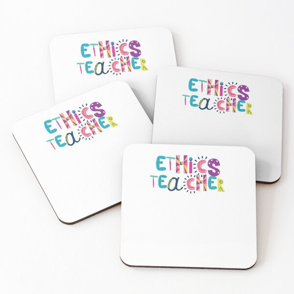 Item preview, Cute Ethics Teacher Gift Idea Back to School designed and sold by betternotes.