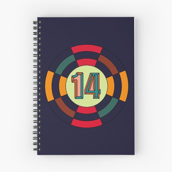 Item preview, 14th Birthday Gift idea designed and sold by Designhub1000.