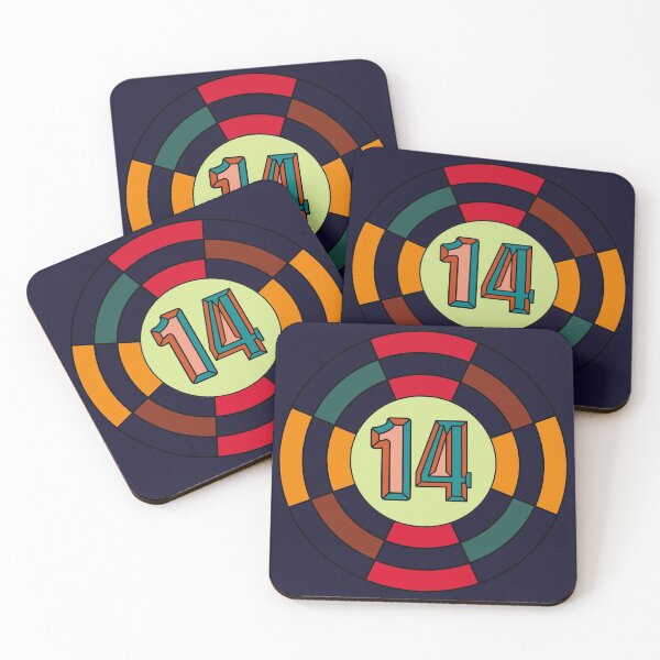Item preview, 14th Birthday Gift idea designed and sold by Designhub1000.