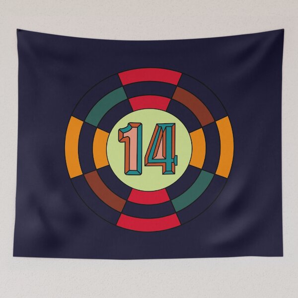 Item preview, 14th Birthday Gift idea designed and sold by Designhub1000.