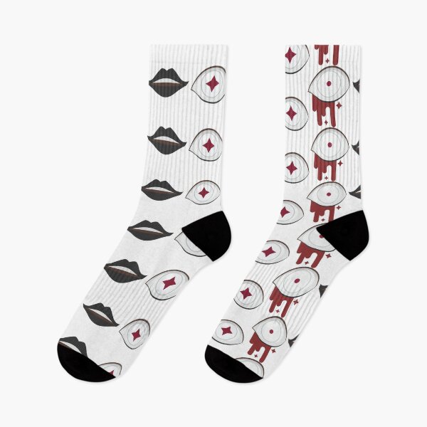 Item preview, Clown Eye Mouth Eye Emoji  designed and sold by yselle.