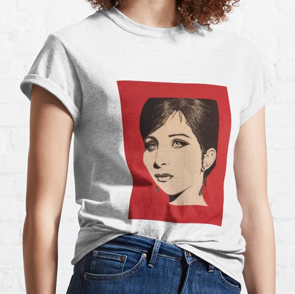 barbra streisand shirt