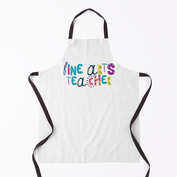 Item preview, Cute Fine Arts Teacher Gift Idea Back to School designed and sold by betternotes.