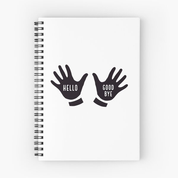 Item preview, Umbrella academy - hello - goodbye  designed and sold by Tropical Blood.