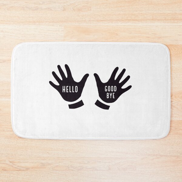Item preview, Umbrella academy - hello - goodbye  designed and sold by Tropical Blood.