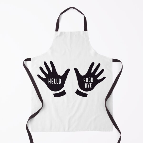Item preview, Umbrella academy - hello - goodbye  designed and sold by Tropical Blood.
