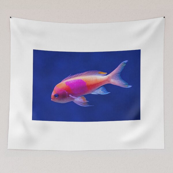 Item preview, Exotic Fish Mask designed and sold by GabryNY.